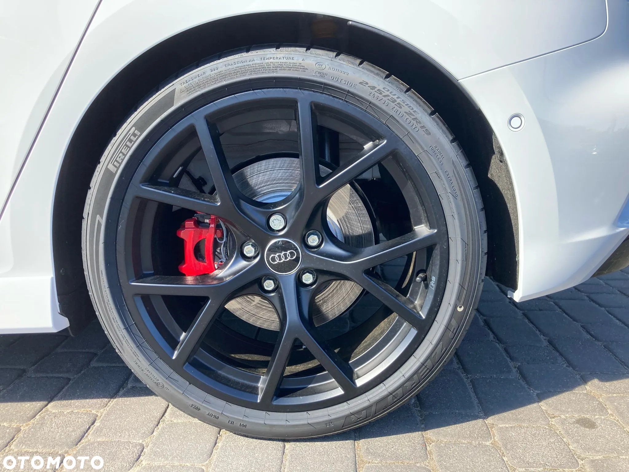 Audi RS3 Sportback TFSI Quattro S tronic - 10