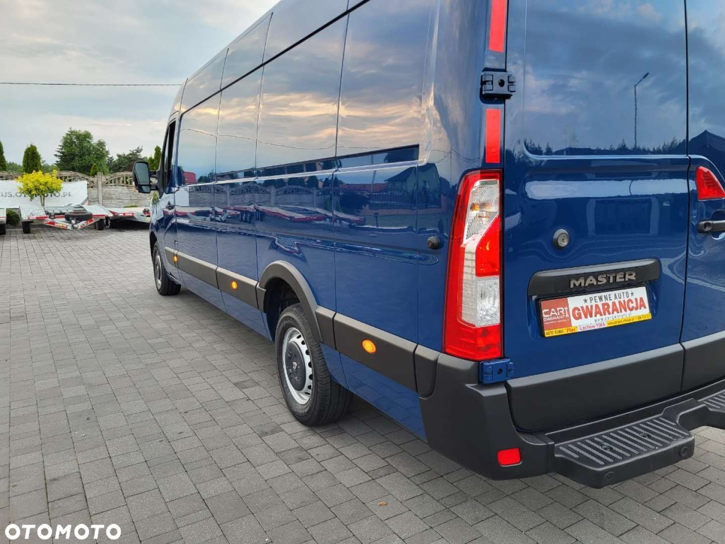 Renault Master Maxi L4H2 Salon Polska - 39