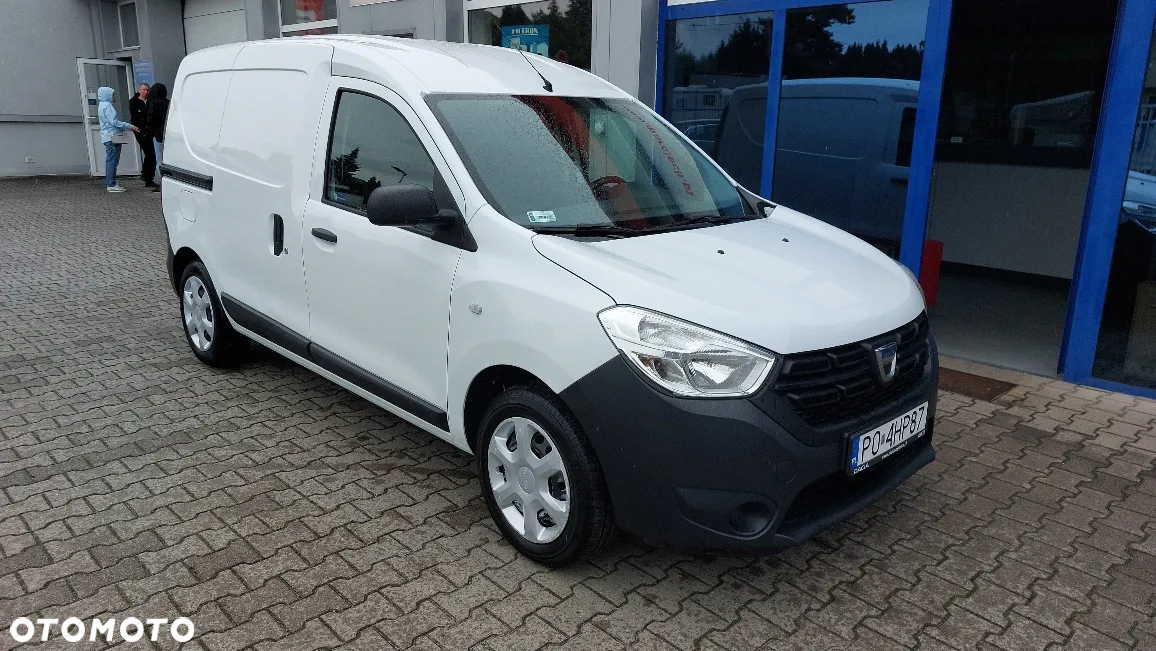 Dacia Dokker 1.5 dCi Ambiance - 2