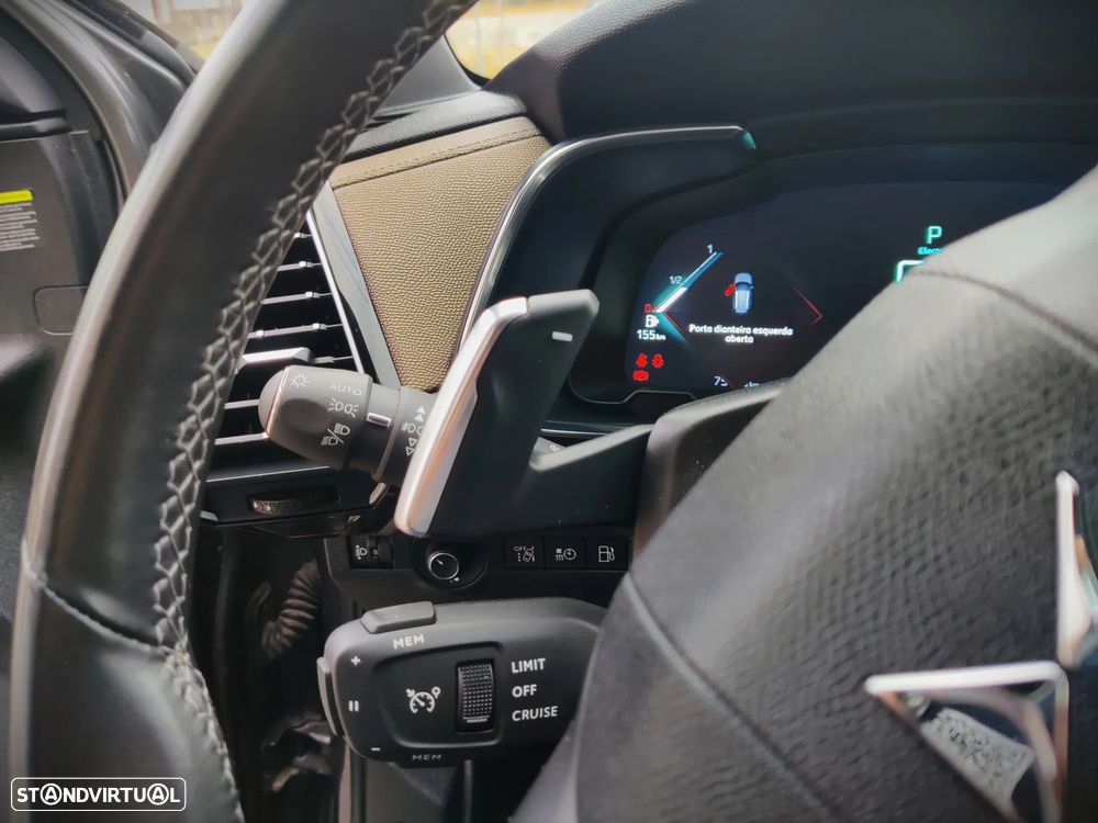 DS DS7 Crossback E-Tense Grand Chic EAT8 - 26