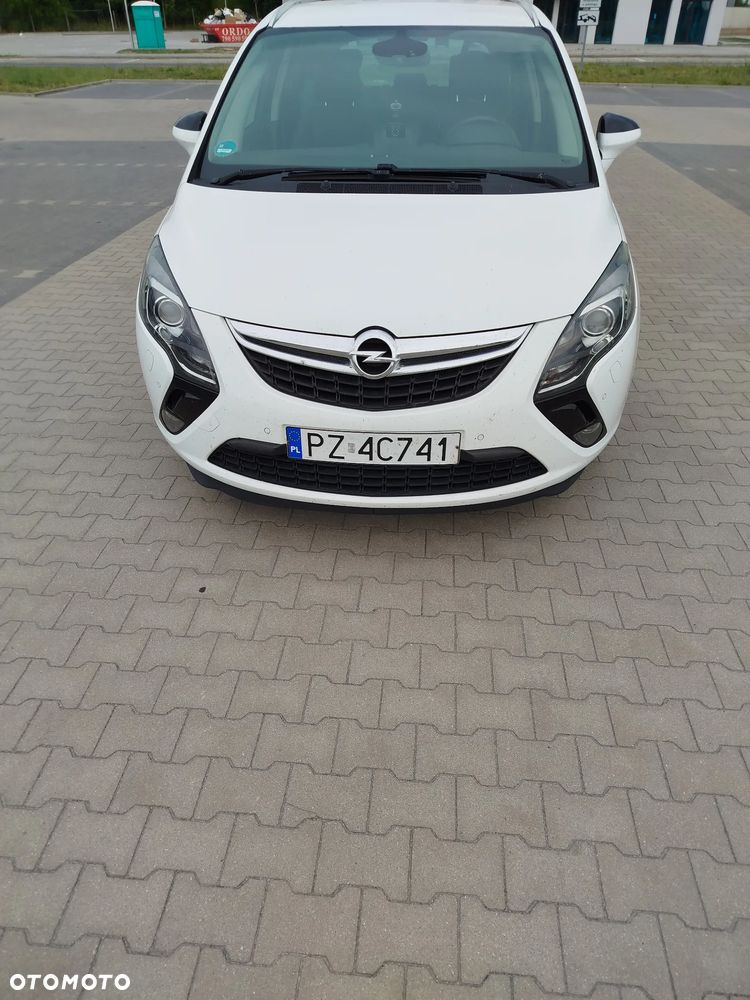 Opel Zafira 1.6 CDTI Cosmo - 1