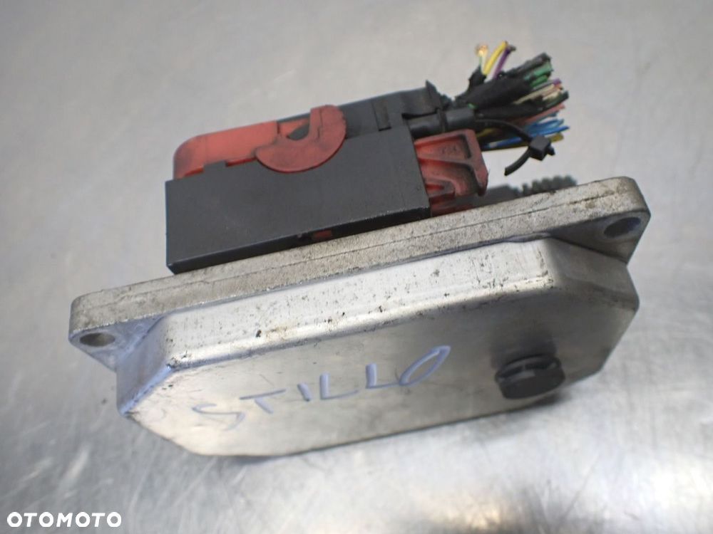 KOMPUTER SILNIKA FIAT STILO 1.6 55189590 - 2