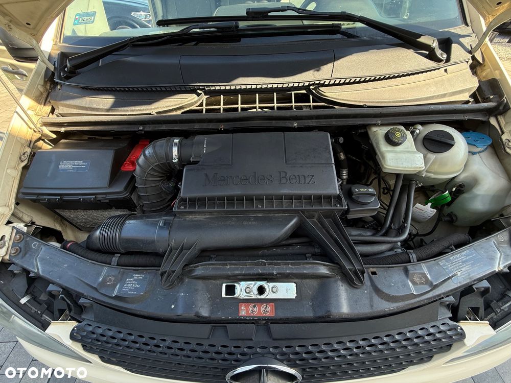 Mercedes-Benz Vito - 33