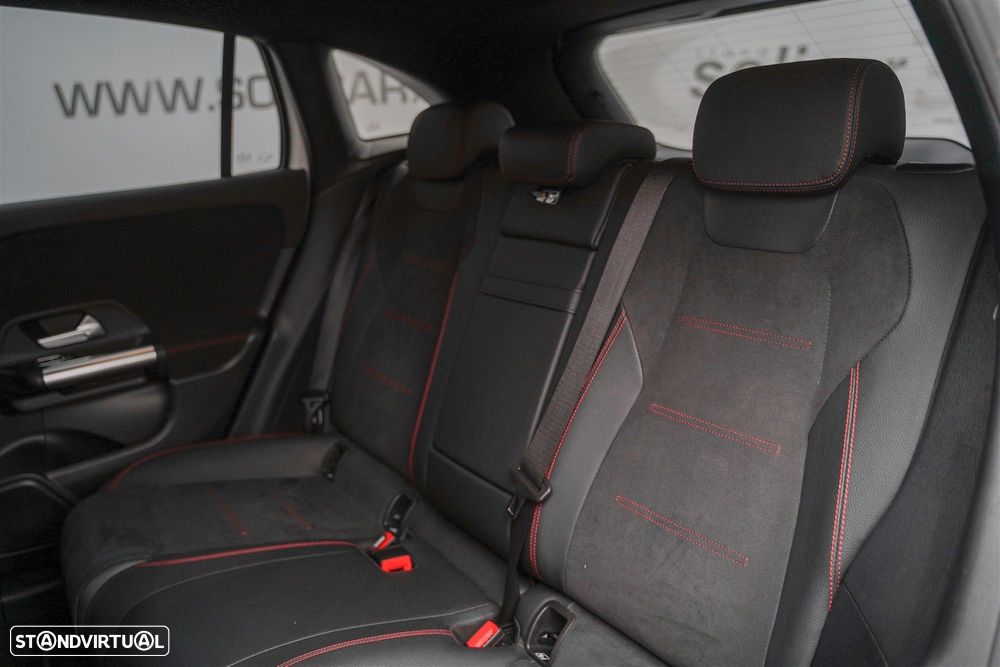 Mercedes-Benz EQA 250+ AMG Line - 13