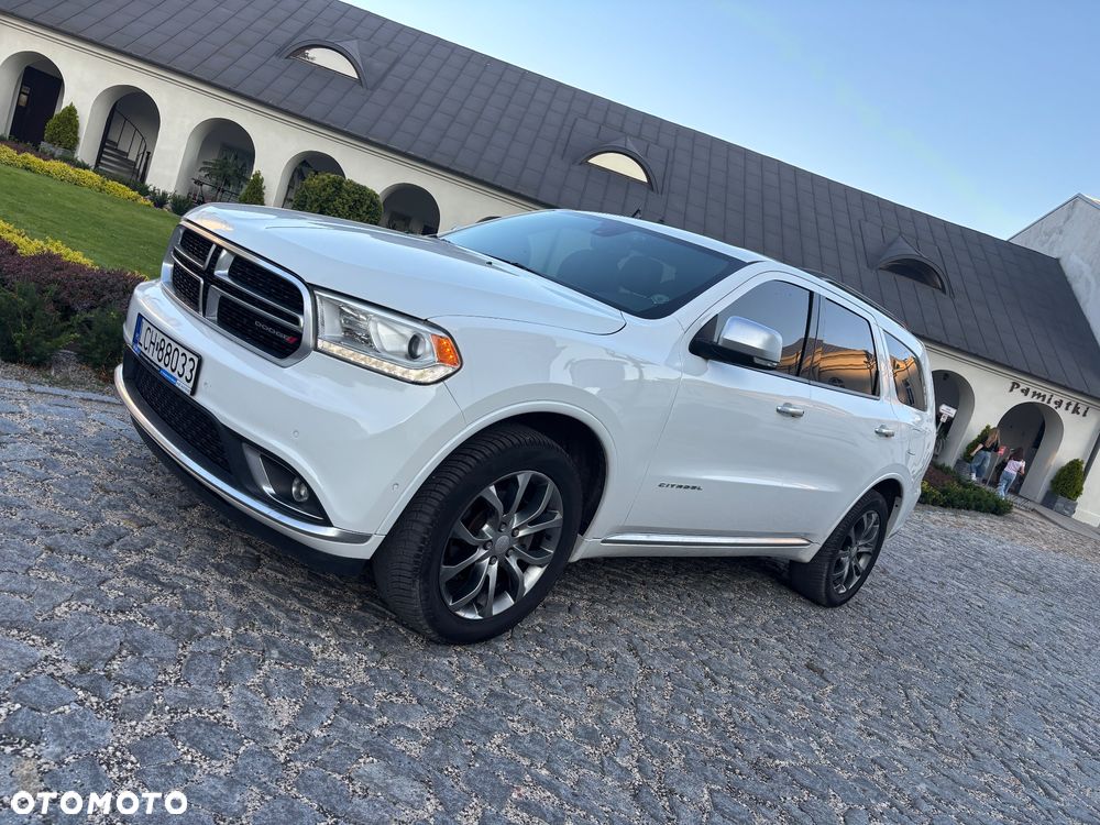 Dodge Durango 3,6 Citadel - 8
