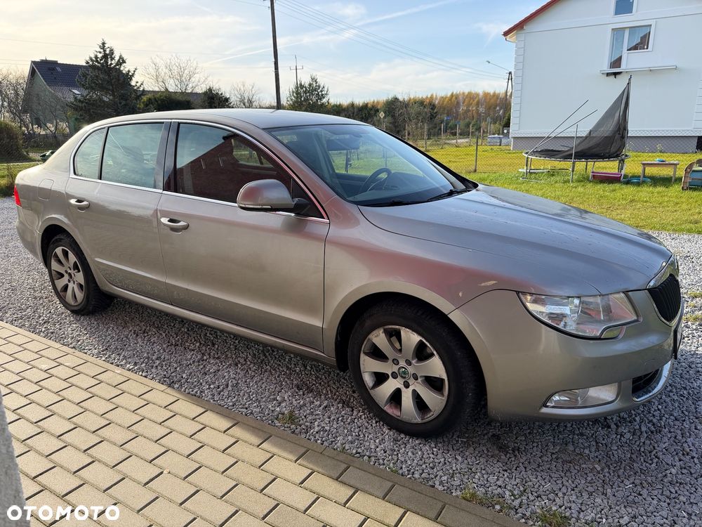 Skoda Superb 1.8 TSI 4x4 Business - 2