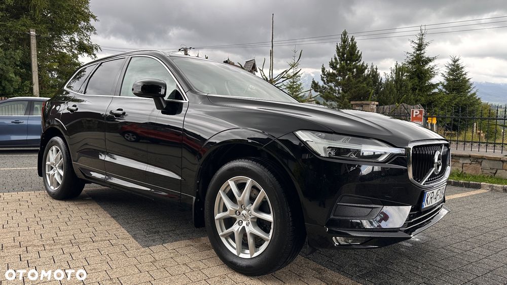 Volvo XC 60 D4 AWD Momentum - 2