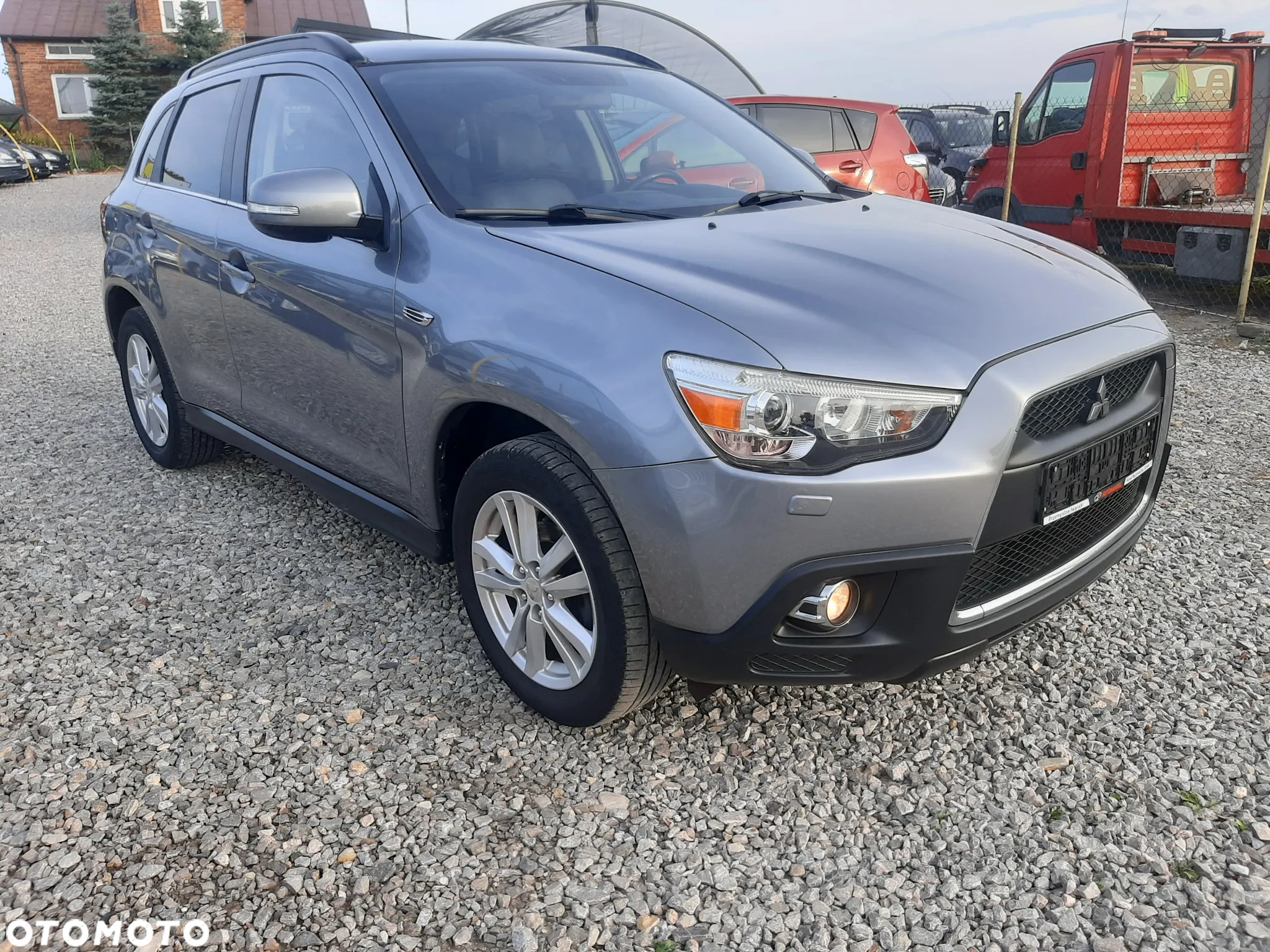 Mitsubishi ASX 1.6 2WD Intense - 7
