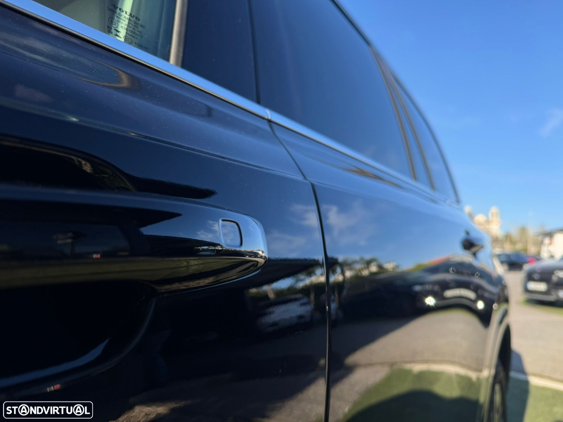 Volvo XC 90 2.0 T8 PHEV Core AWD - 9