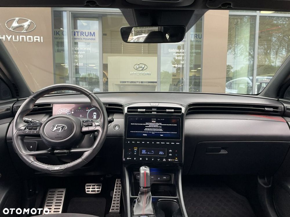 Hyundai Tucson 2023