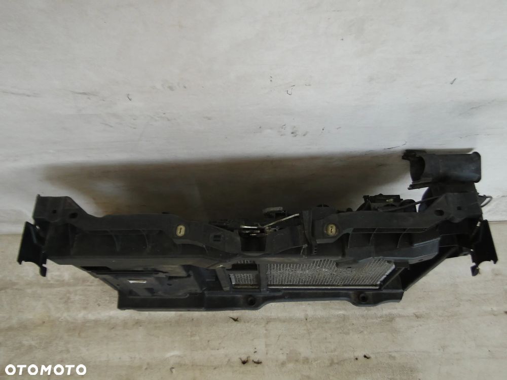 CITROEN DS3 PAS PRZEDNI WZMOCNIENIE CHŁODNICA WODY KLIMY WENTYLATOR KOMPLET 1.2VTI EUROPA - 9