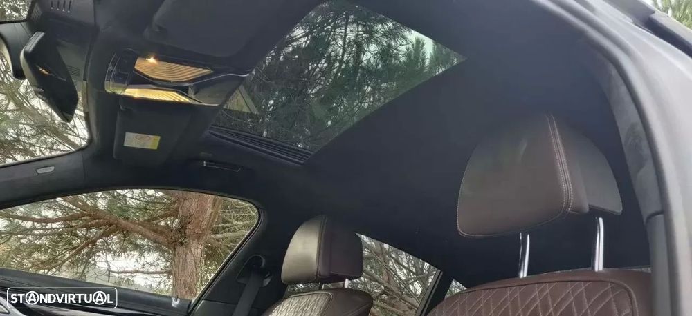 BMW 745 e iPerformance Pack M Auto - 36