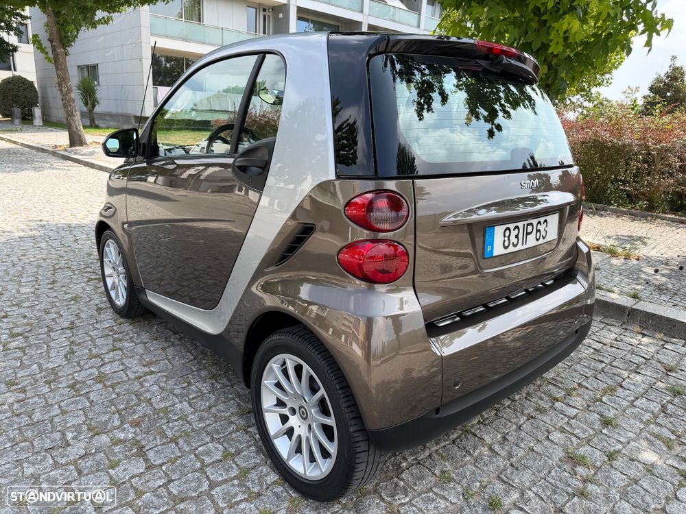 Smart ForTwo Coupé 0.8 cdi Passion 45 - 4