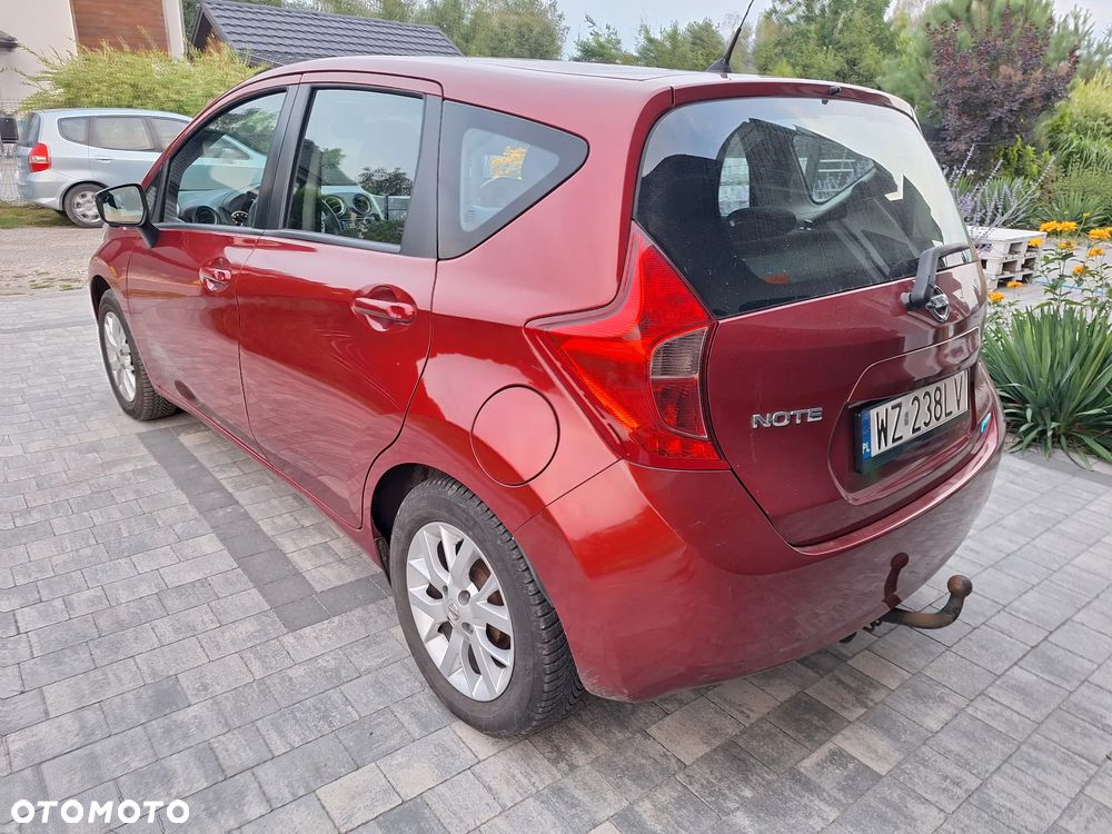 Nissan Note 1.2 Visia - 6
