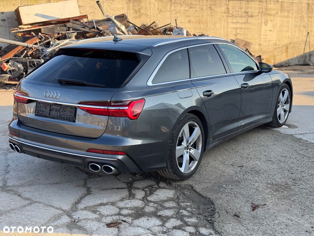 Audi S6 Avant - 7