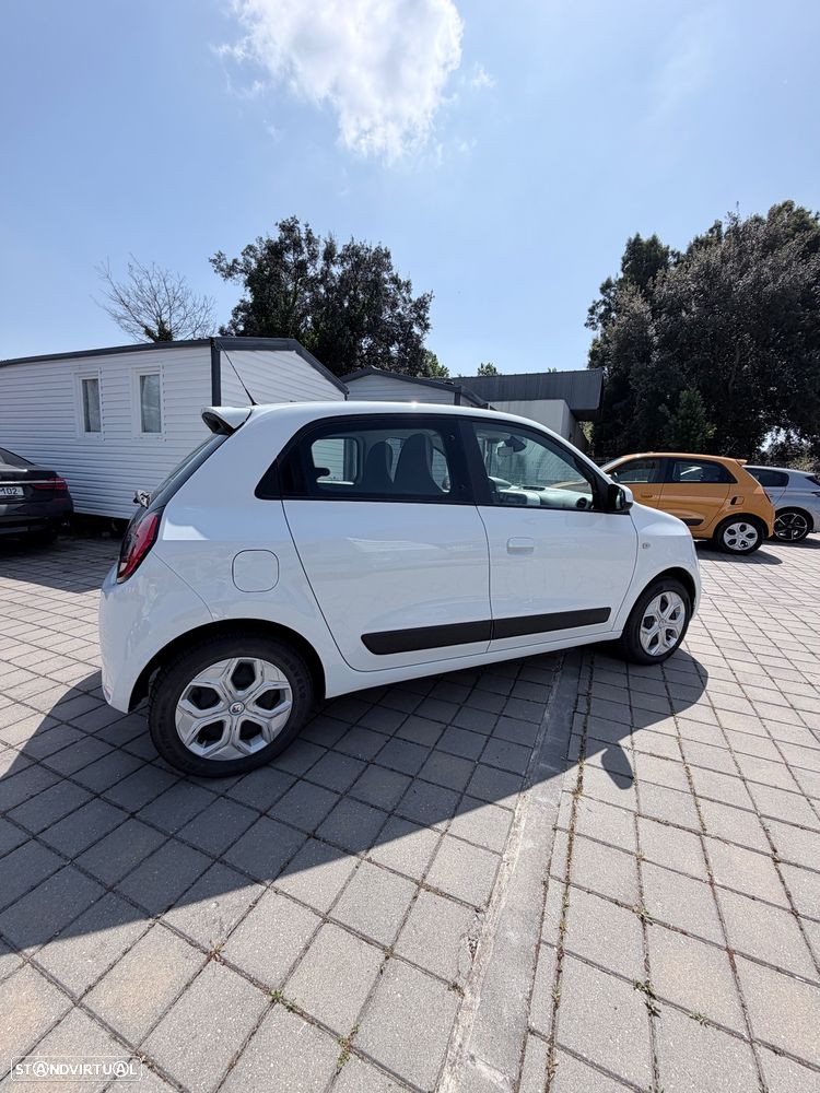 Renault Twingo Z.E. 22 Zen - 5