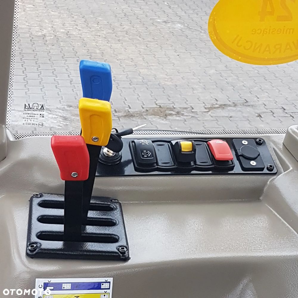 Farmtrac FT680 D TV  Z AC - 19