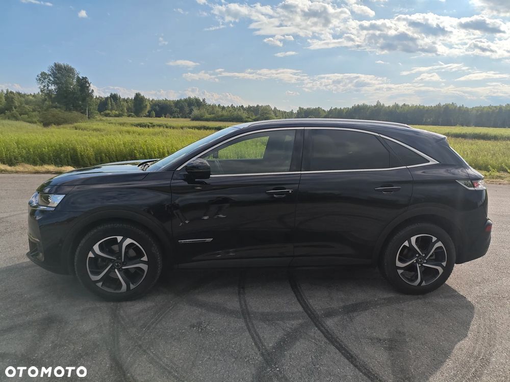 DS Automobiles DS 7 Crossback 2.0 BlueHDi Grand Chic - 3