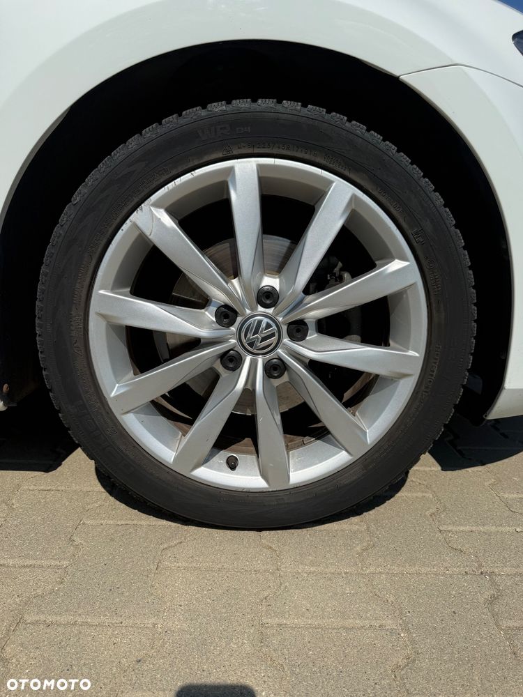 Volkswagen Golf 1.4 TSI BlueMotion Technology DSG Comfortline - 14