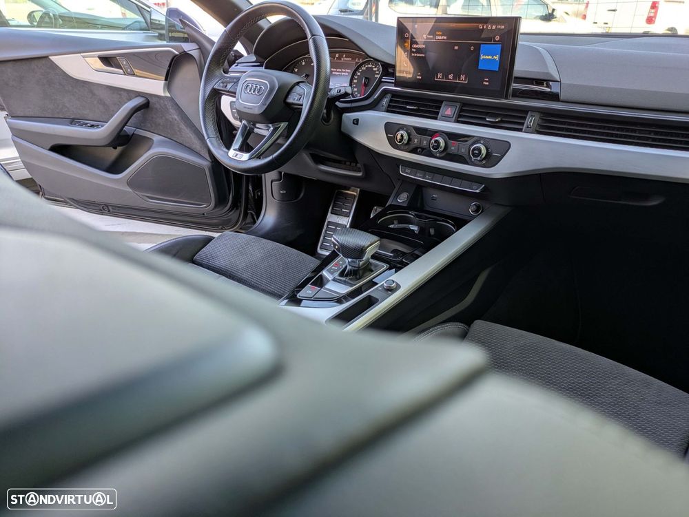Audi A5 Sportback 35 TDI S tronic - 13