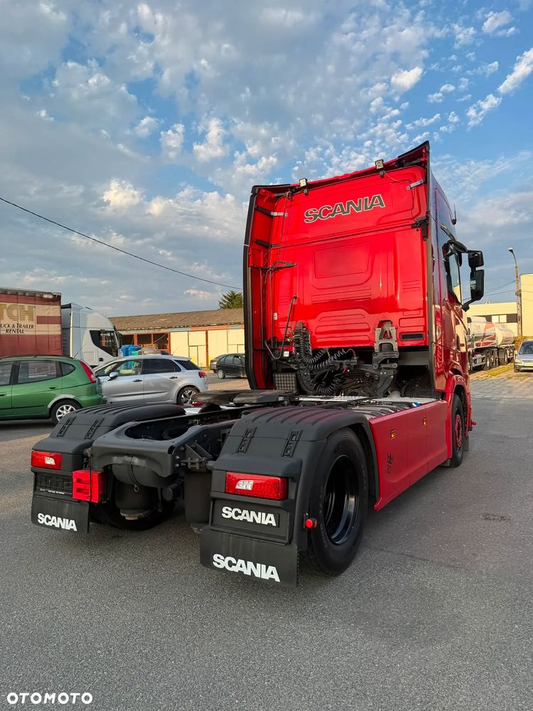 Scania S500 - 4