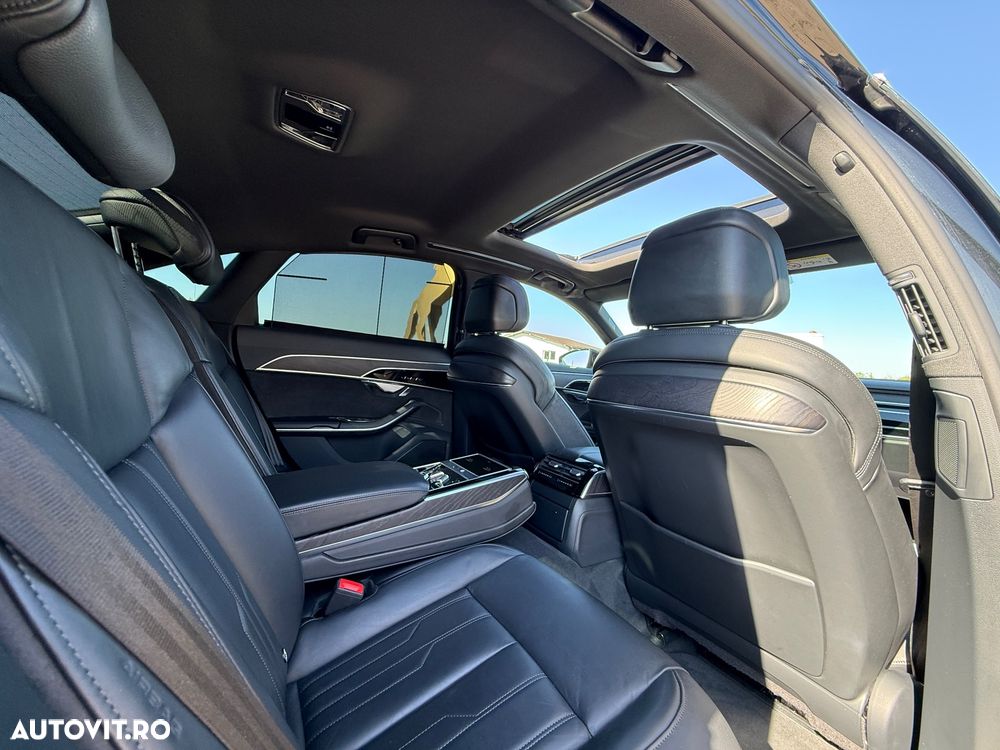 Audi A8 50 TDI quattro Tiptronic - 29