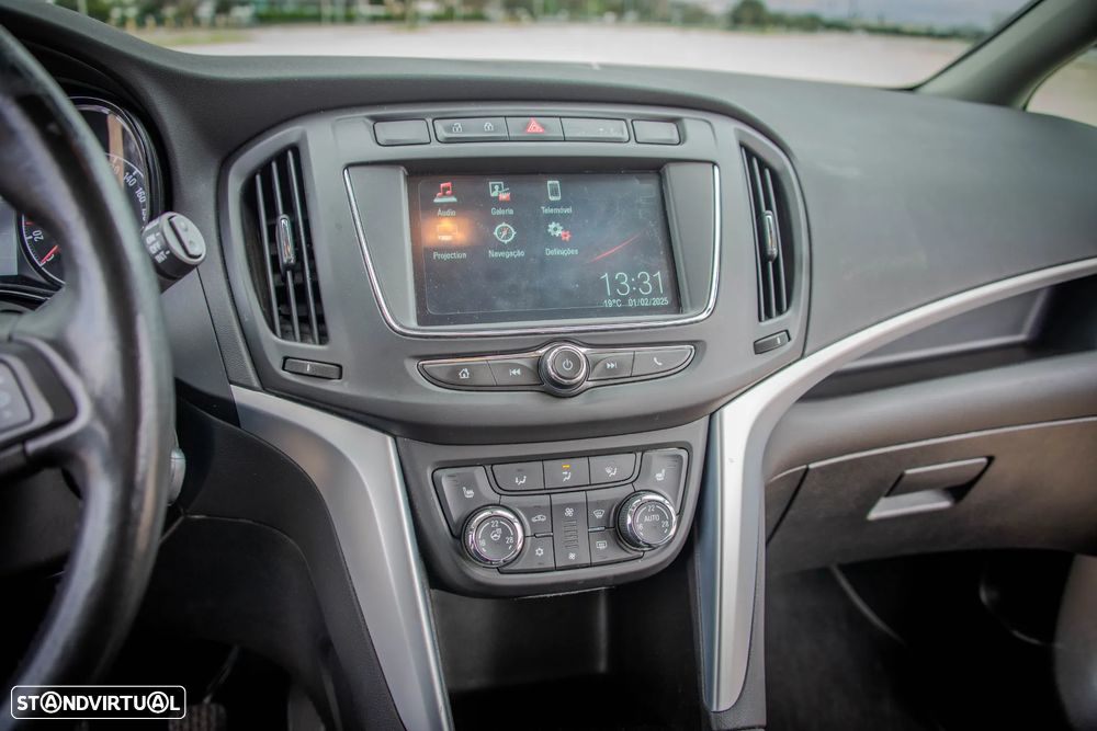 Opel Zafira 1.6 CDTi Cosmo - 36