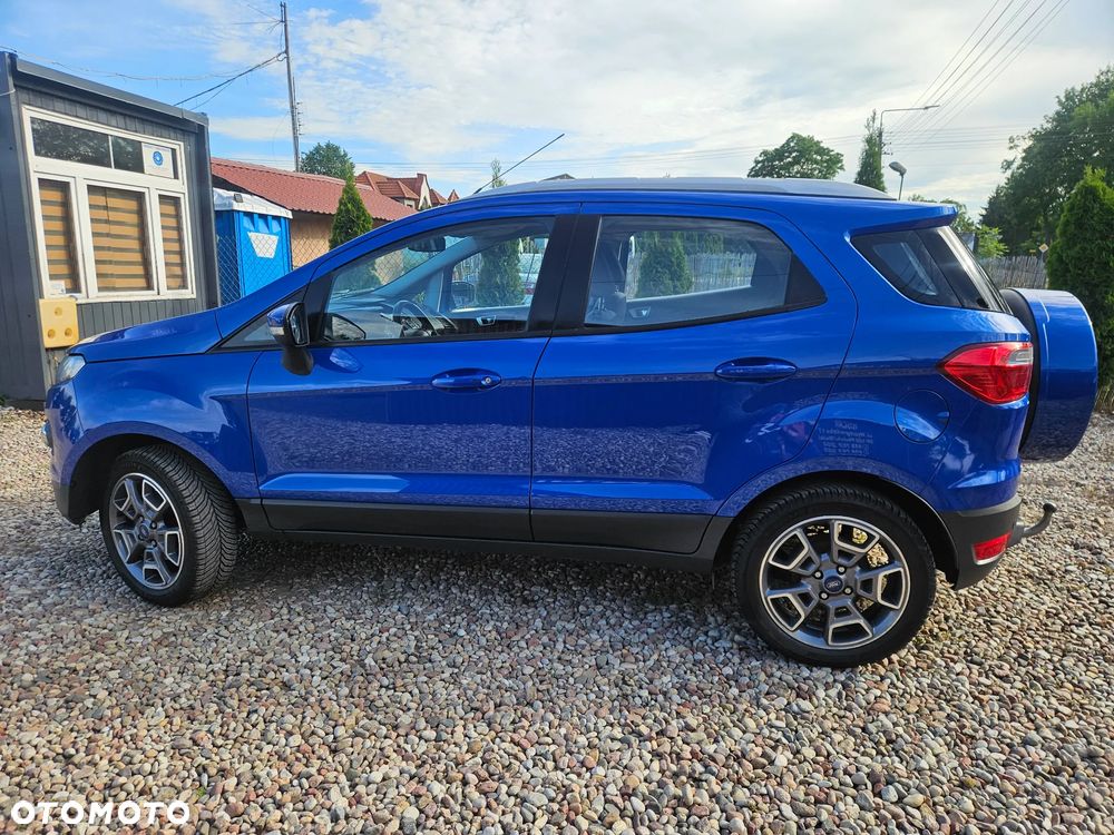 Ford EcoSport 1.0 EcoBoost COOL&CONNECT - 6