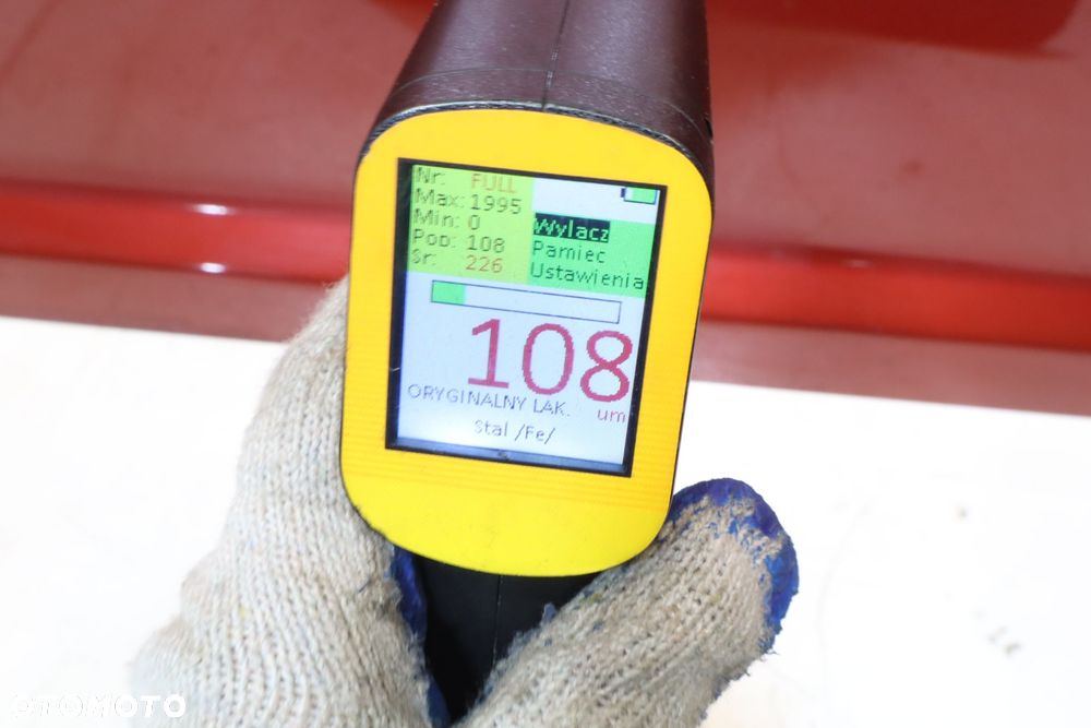 DRZWI PRAWY PRZÓD VOLKSWAGEN TOURAN I LIFT LA3T VAN - 3