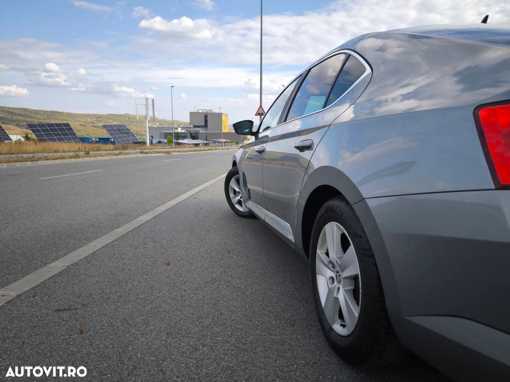 Skoda Superb - 6