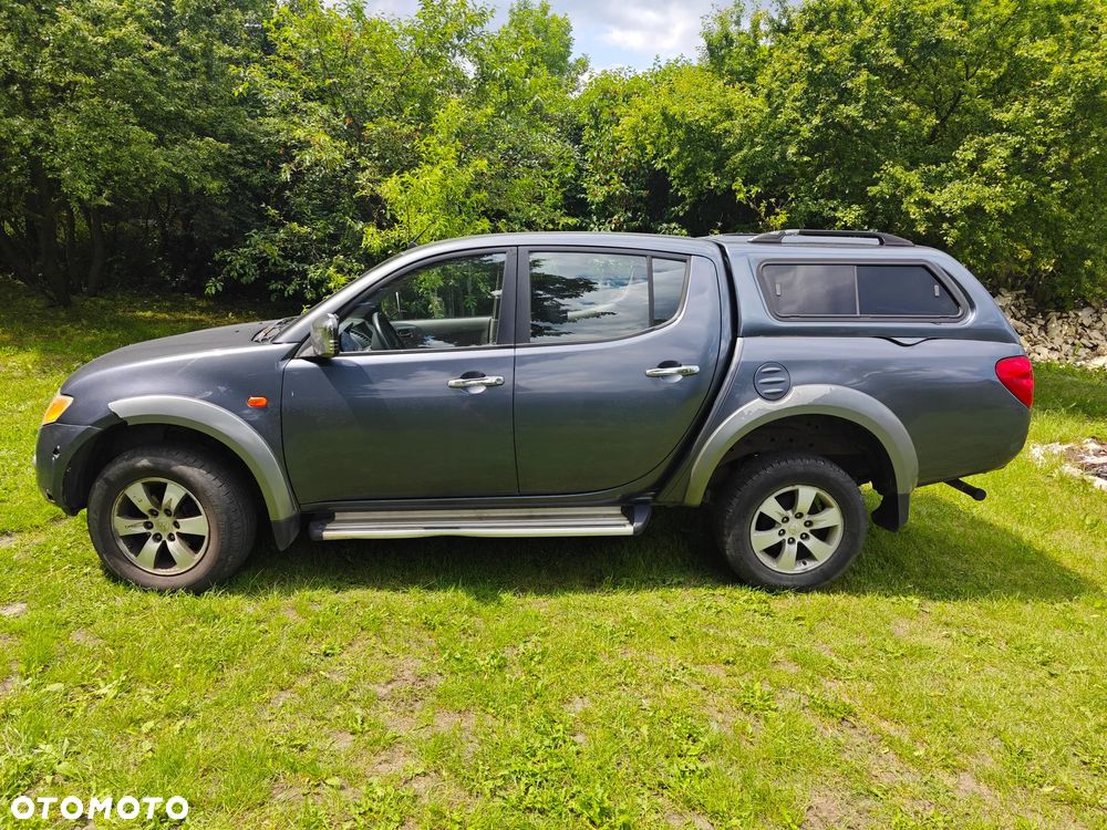 Mitsubishi L200 2.5 DID Intense - 12