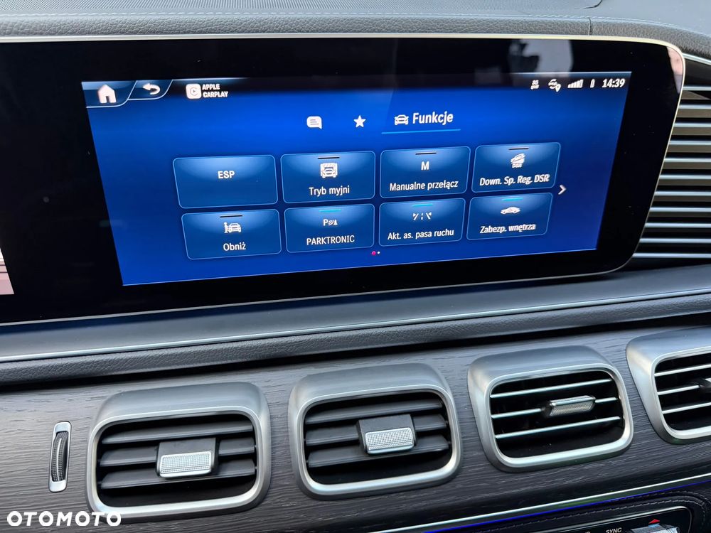 Mercedes-Benz GLE 300 d 4Matic 9G-TRONIC AMG Line Advanced Plus - 37