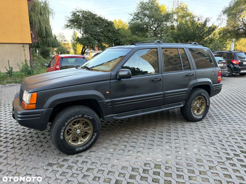 Jeep Grand Cherokee