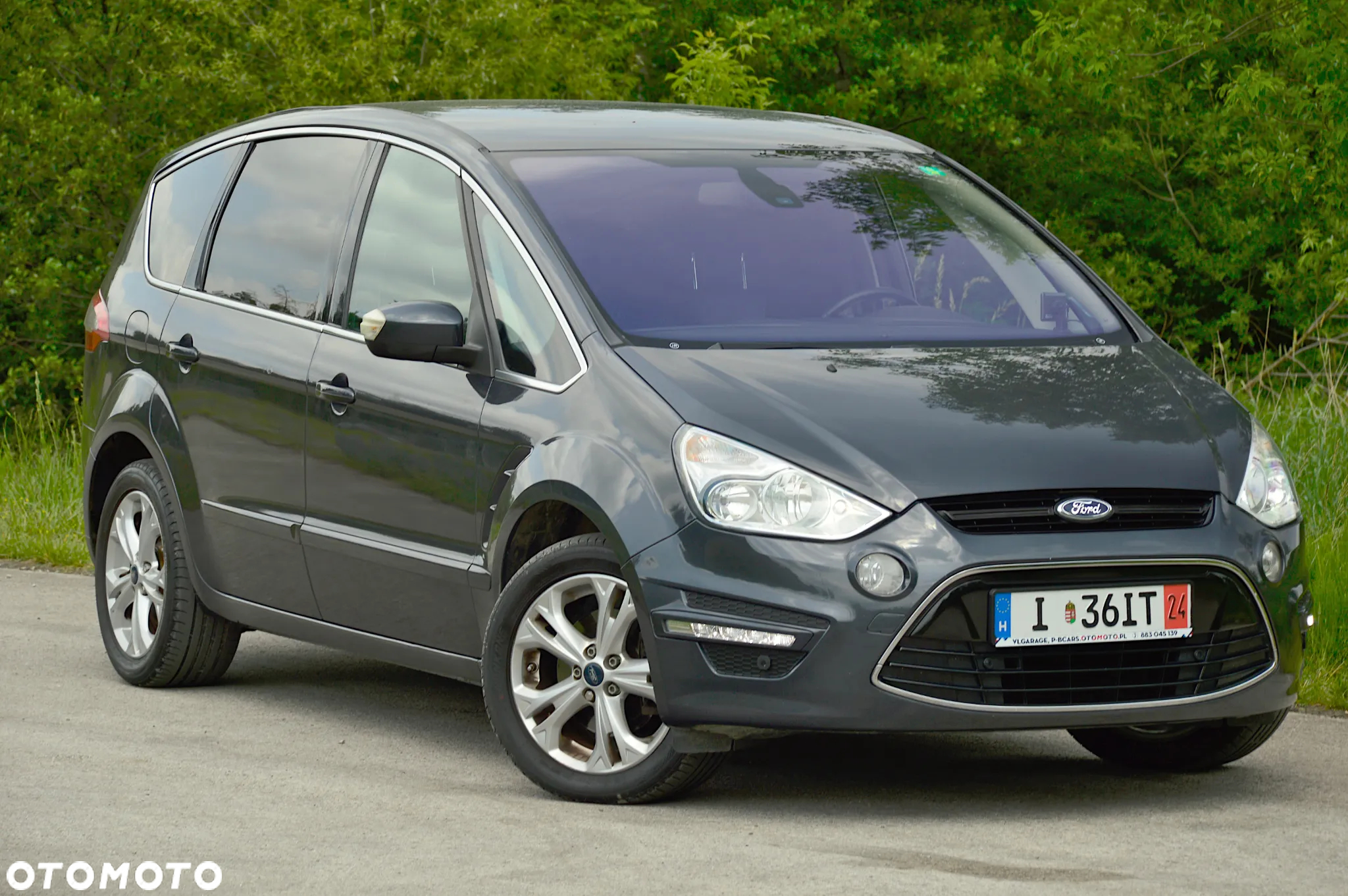 Ford S-Max 2.0 Ambiente - 13