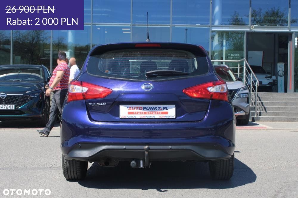 Nissan Pulsar - 6
