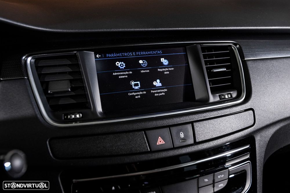 Peugeot 508 SW 1.6 e-HDi Active - 17