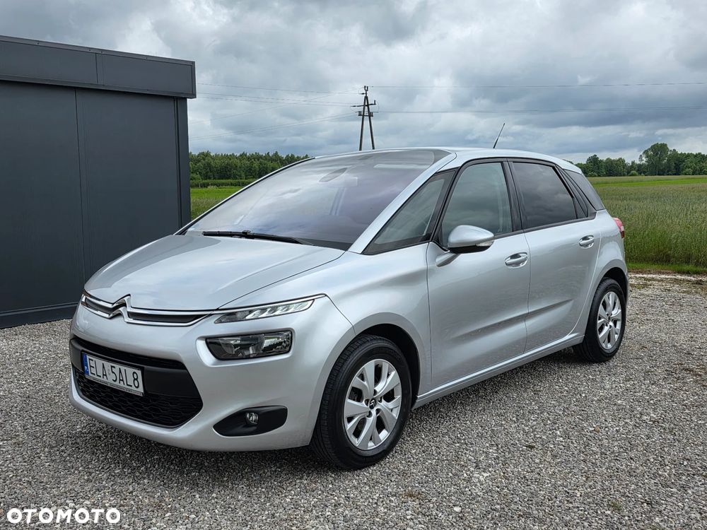 Citroën C4 Picasso - 3