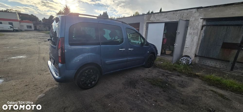 Citroën Berlingo 1.6 HDi Seduction - 13