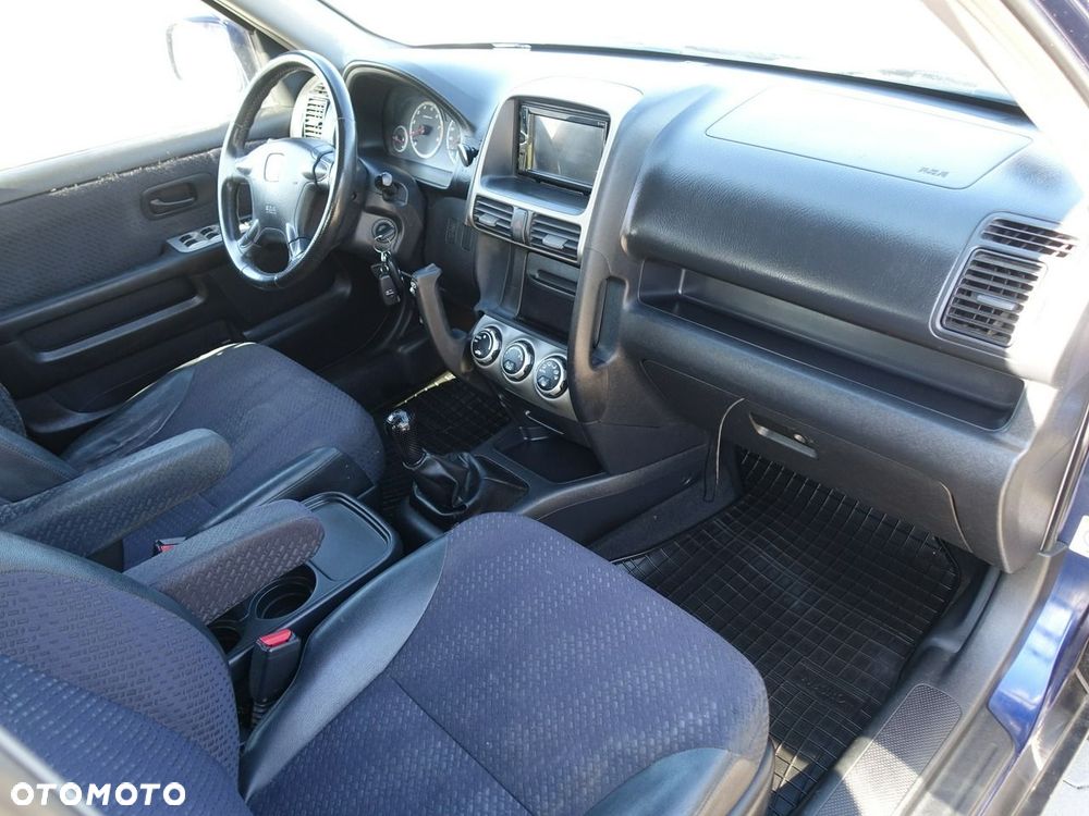 Honda CR-V - 17