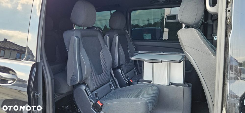Mercedes-Benz Klasa V 250 d 9G-Tronic - 13