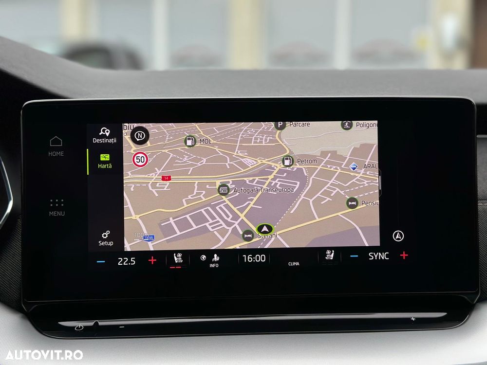 Skoda Octavia 2.0 TDI DSG Style - 32