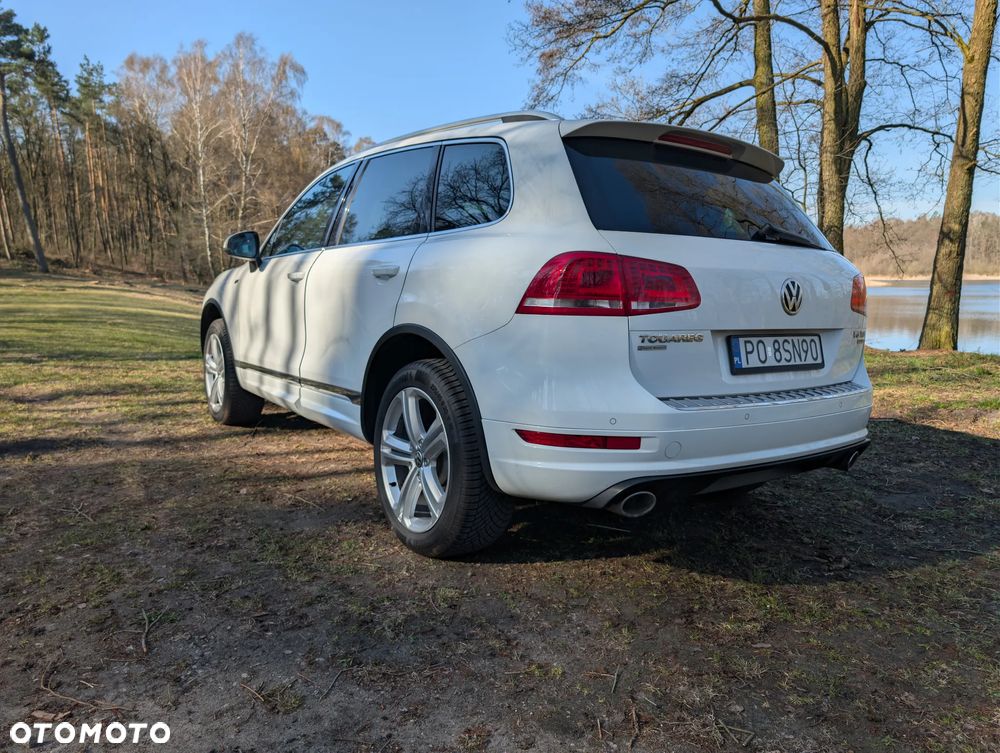 Volkswagen Touareg 3.0 V6 TDI BMT R-Style - 9