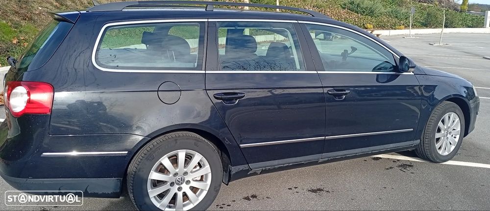 VW Passat Variant 1.9 TDi Trendline Pack BM - 5