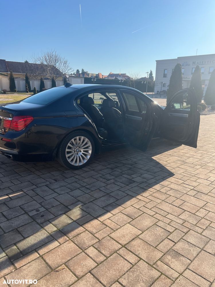 BMW Seria 7 740d Aut. - 5