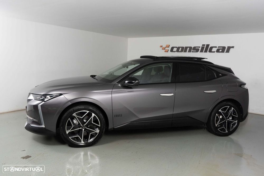 DS DS4 E-Tense Rivoli Cross EAT8 - 6