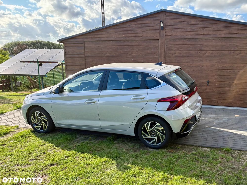 Hyundai i20 1.0 T-GDi Modern DCT - 2