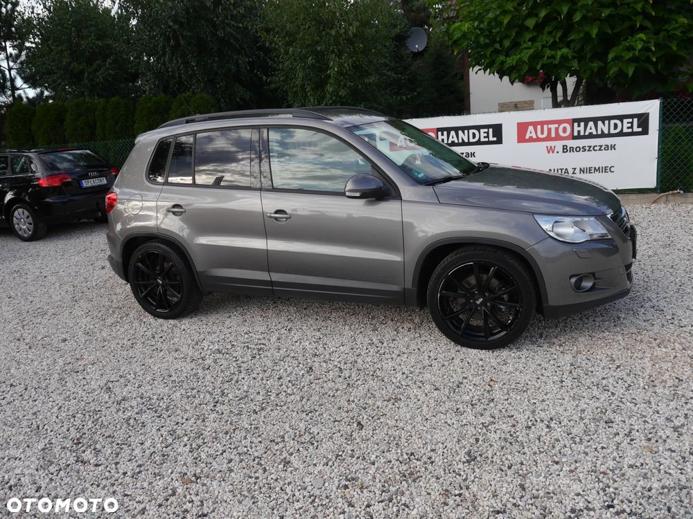 Volkswagen Tiguan 2.0 TDI DPF 4Motion Trend & Fun - 12