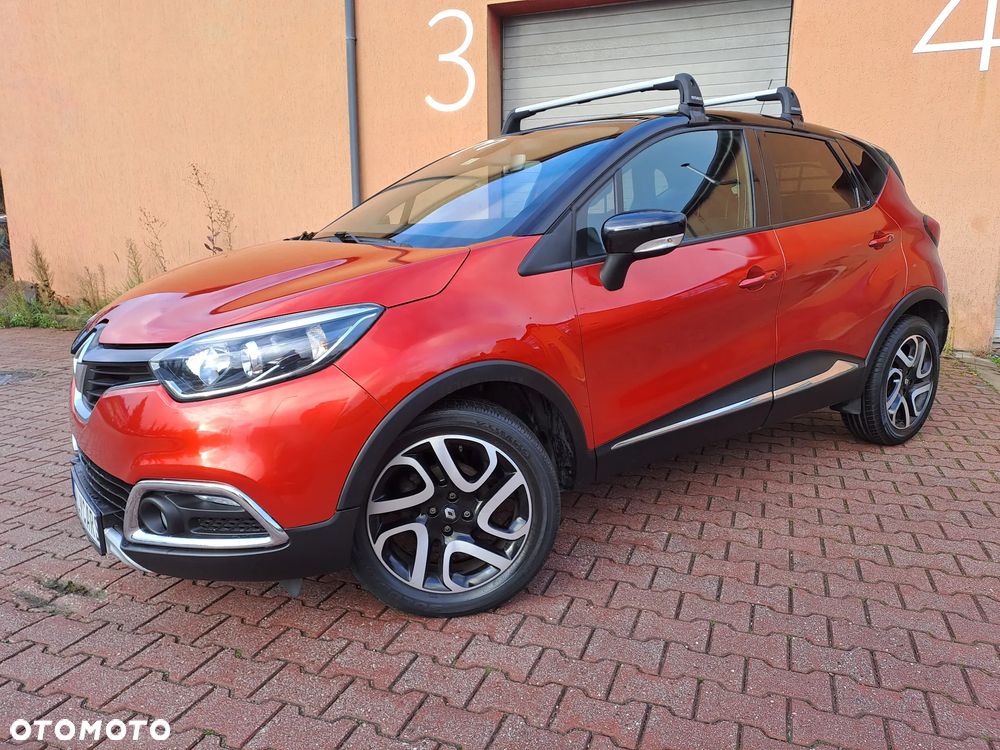 Renault Captur 0.9 Energy TCe Helly Hansen - 3