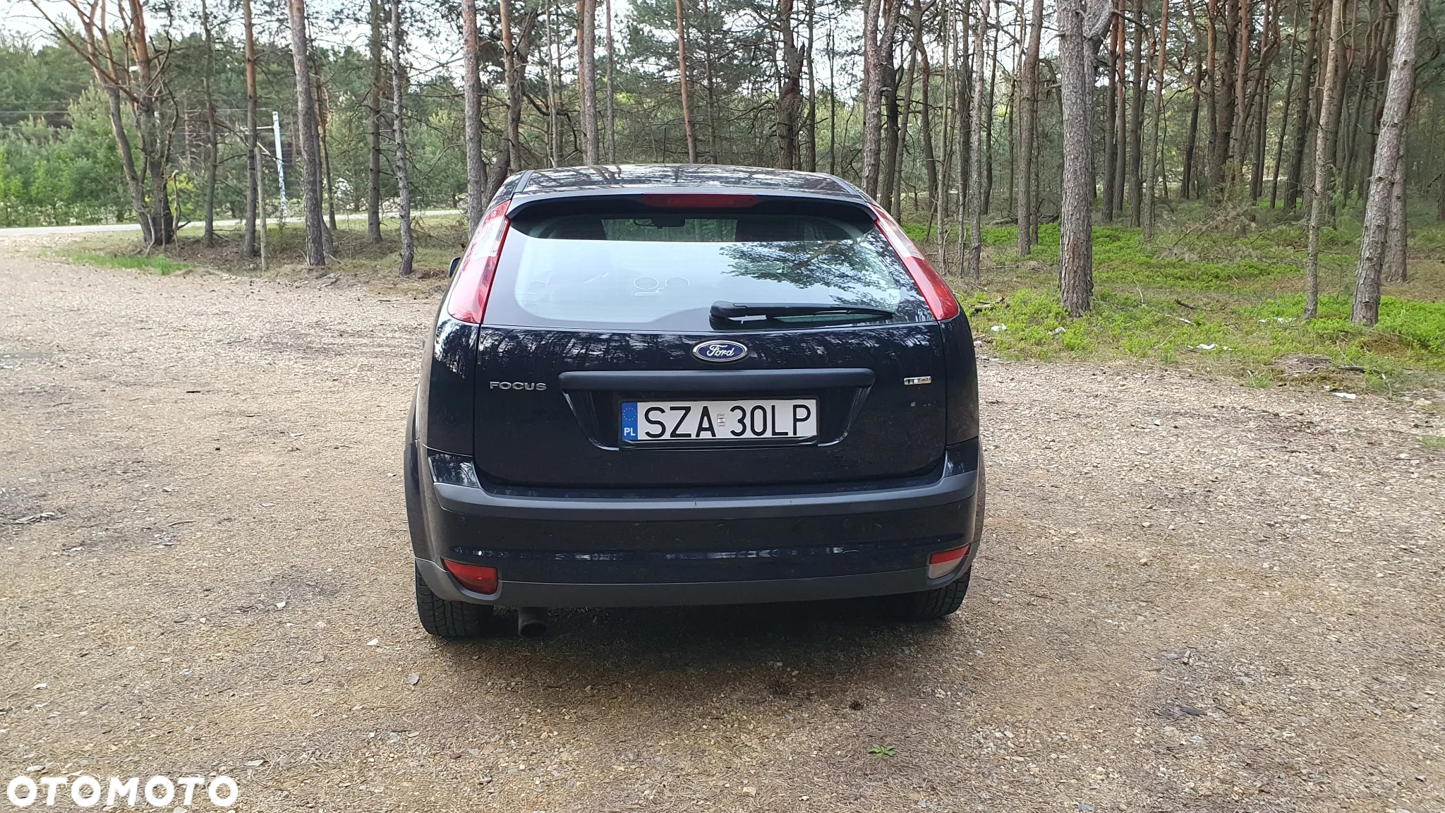 Ford Focus 1.6 TDCi Ambiente - 4