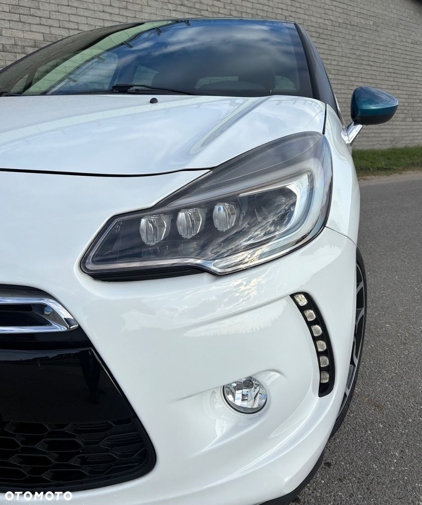 Citroën DS3 PureTech 110 Start & Stop SoChic - 5